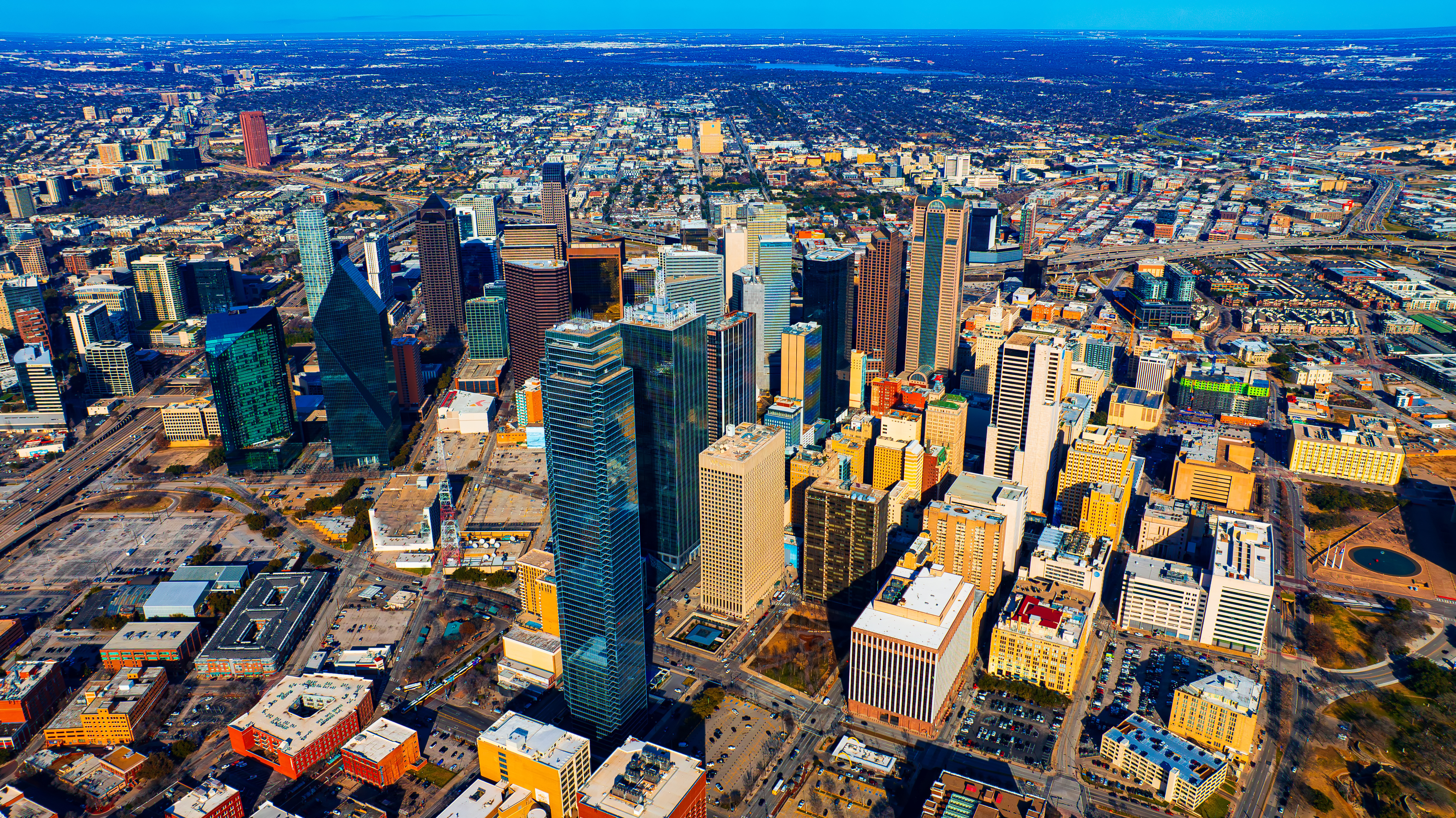 Visit Dallas